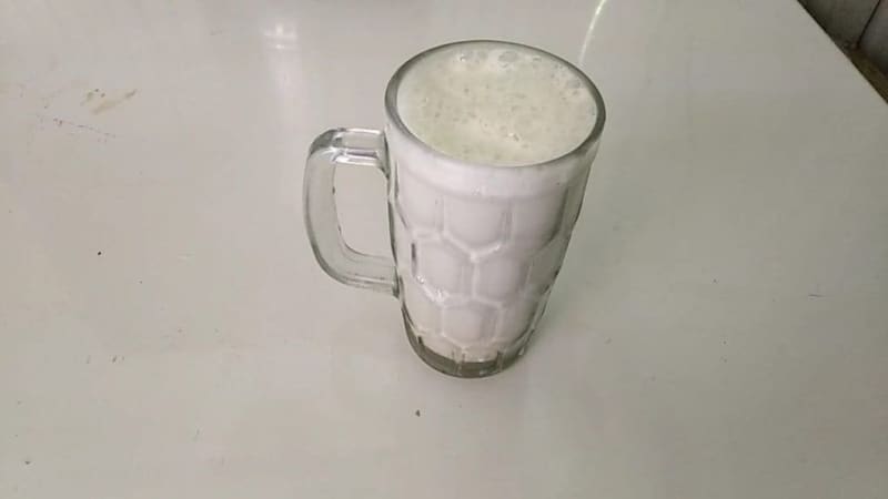 Kolhapur Has A New Popular Sugarcane Drink Called Doodhras