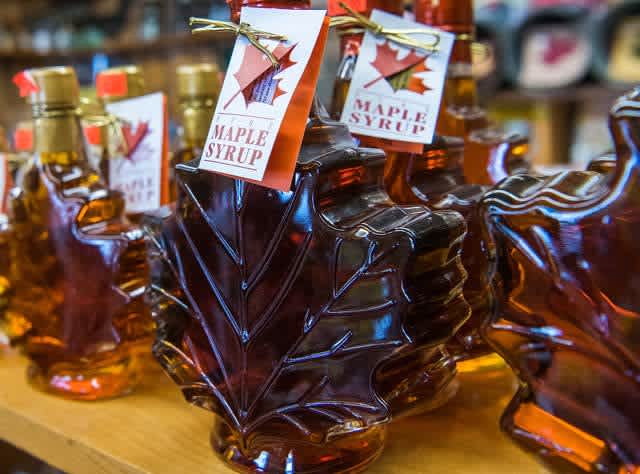 Pour Some Sweet Maple Sugar This Weekend In New York State