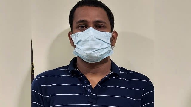 Brown sugar worth Rs 1.22 crore seized in Odisha, one held