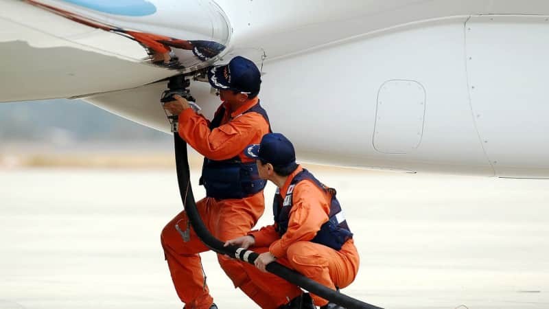 How sugar plants can fly airplanes