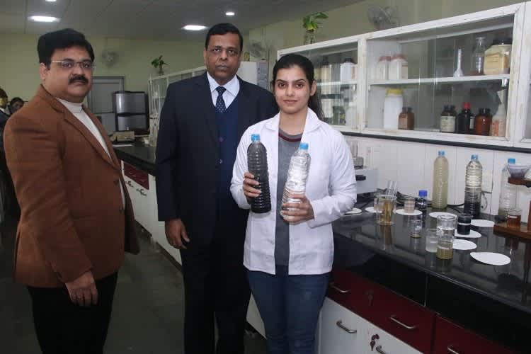 sugar institute: Sugar Institute Achieves Success In Producing ‘activated Bio-char’ | Kanpur News