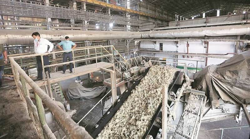 Industry sources say Maharashtra near 120 lakh tonnes mark in sugar production