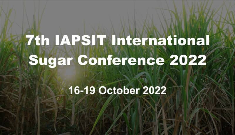 International Sugar Conference & Expo to be held on Feb 16-19th in Lucknow