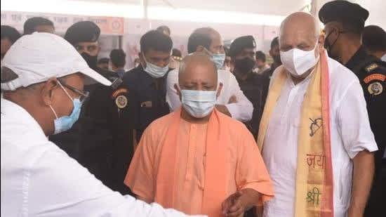 UP chief minister Yogi Adityanath announces ₹25/quintal increase in sugarcane price