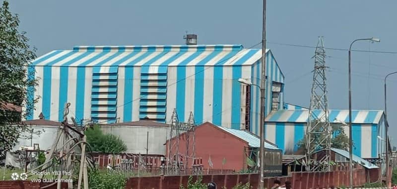 Property of Sugar Mill Attached over Non-payment of Dues to Farmers