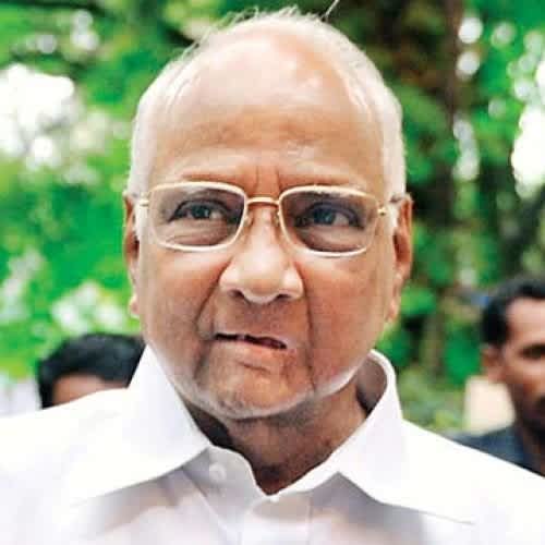 चीनी की किम्कत बढ़वाने को गृह मंत्री से मिले शरद पवार