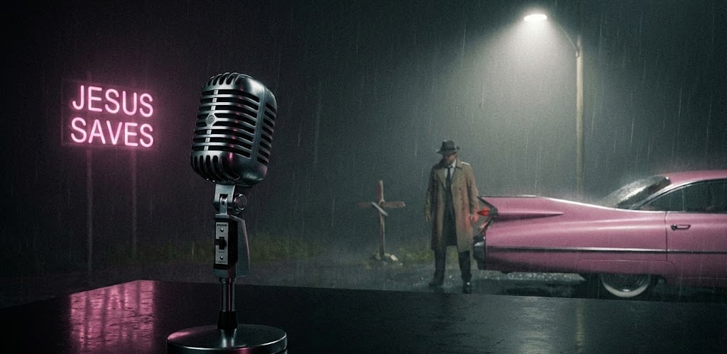 Nashville Neon, Benadryl, and a Gospel Singer’s Deadly Ambition