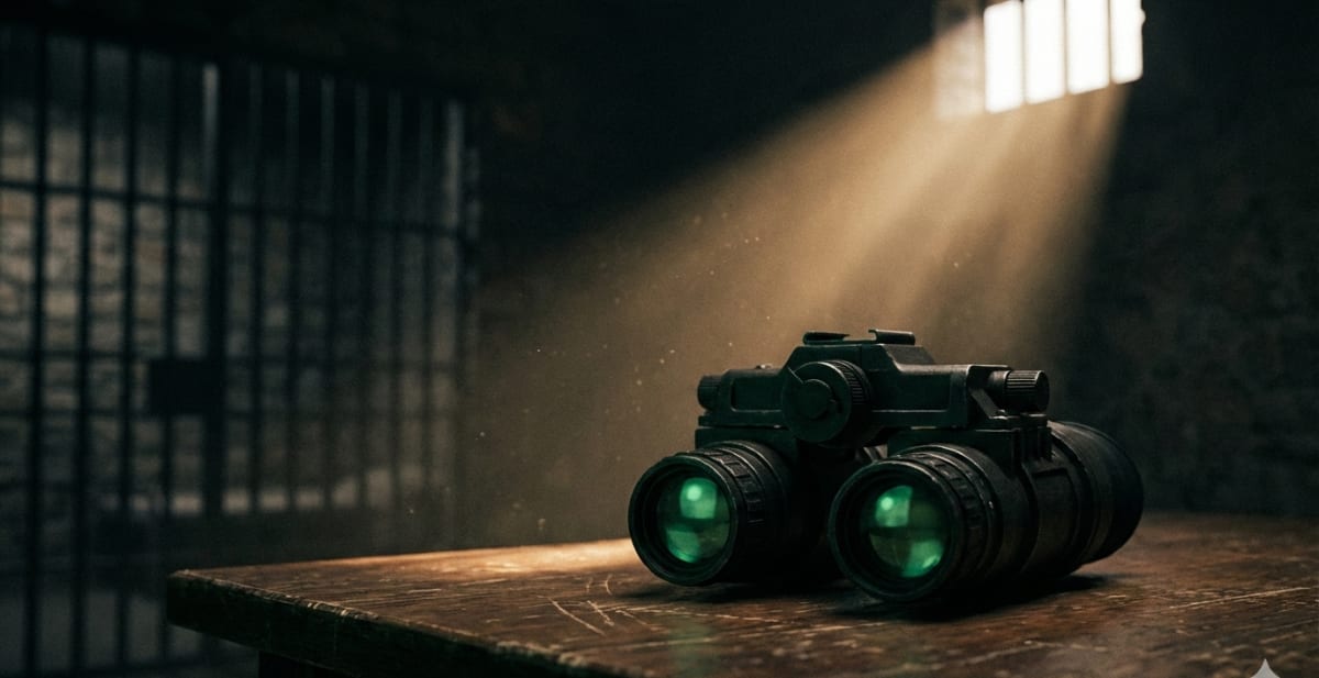 The Messy Middle and the Art of Persistent Joy