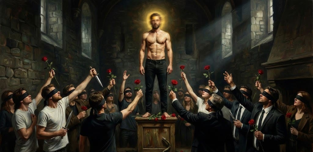 Hypnotized by Hot Rob: Why The Traitors Faithfuls Are Literally Doomed