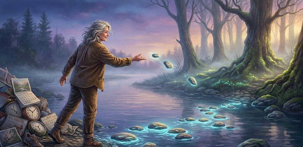 Why Jill Angie Ghosted Us (And Why You Should Care)