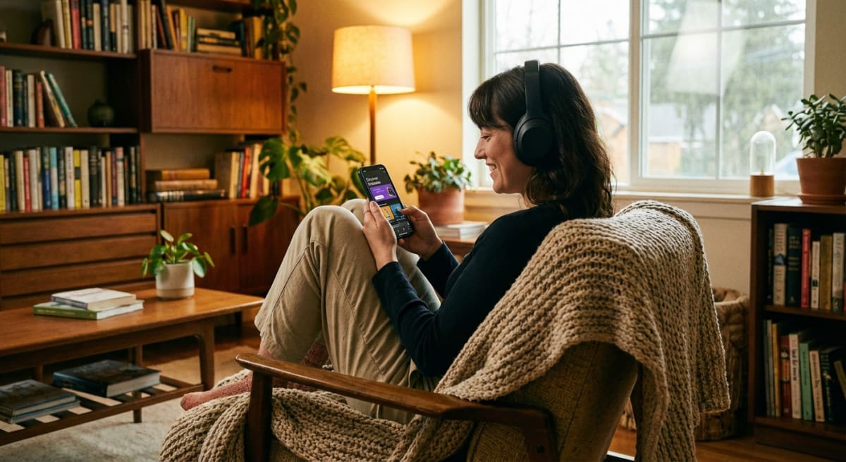 How to Find Podcasts You'll Actually Love (Without Drowning in Recommendations)