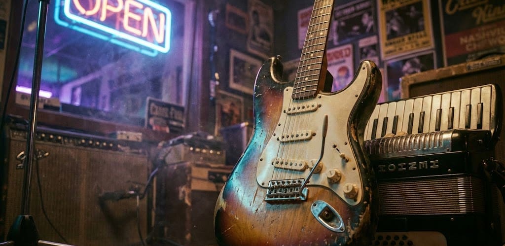 Accordion Trauma, Jazz Snobbery, and the Healing Power of Huey Lewis