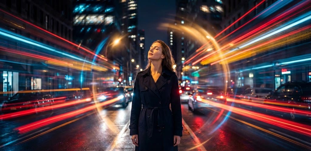 The Terrifying Freedom of Realizing You Can Just... Stop