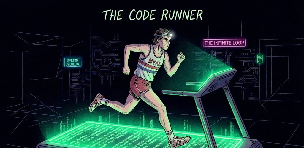 Episode #388: Can You Outrun the Algorithm? Finding Your 'Peak' in a Digital Shift