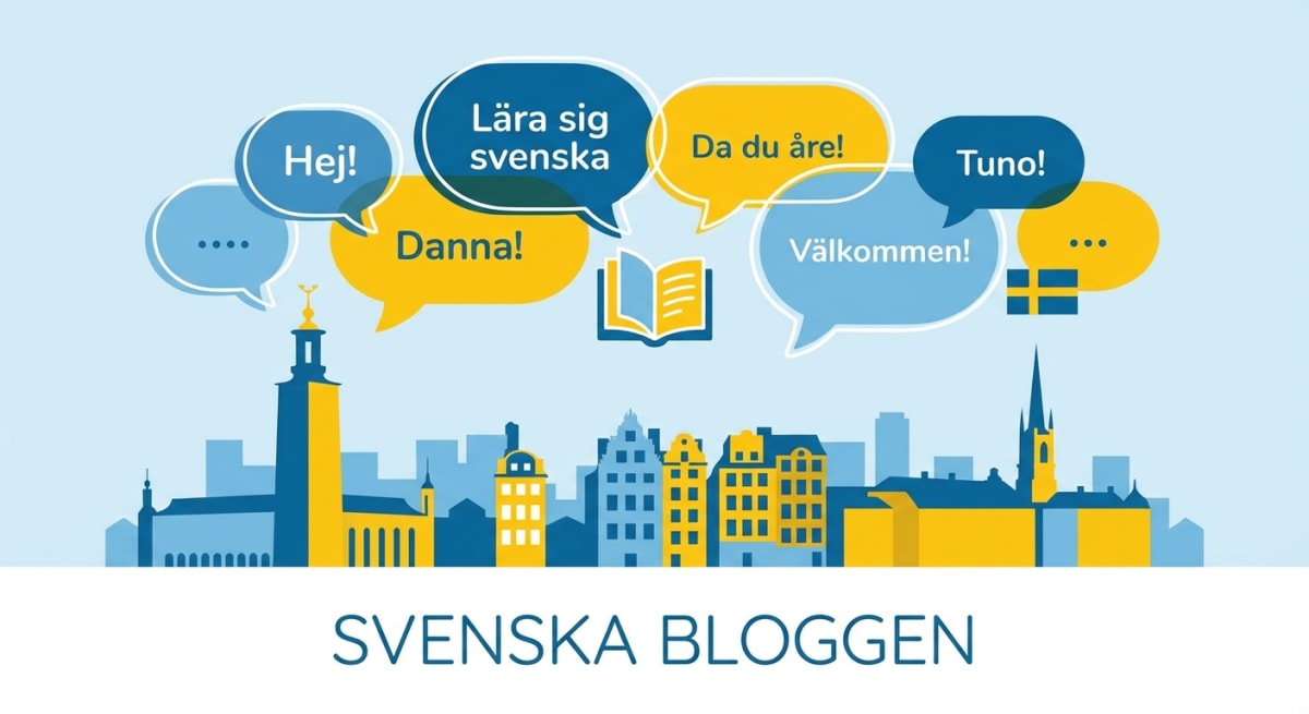 Best Podcasts for Learning Swedish: 12 Shows That Actually Work
