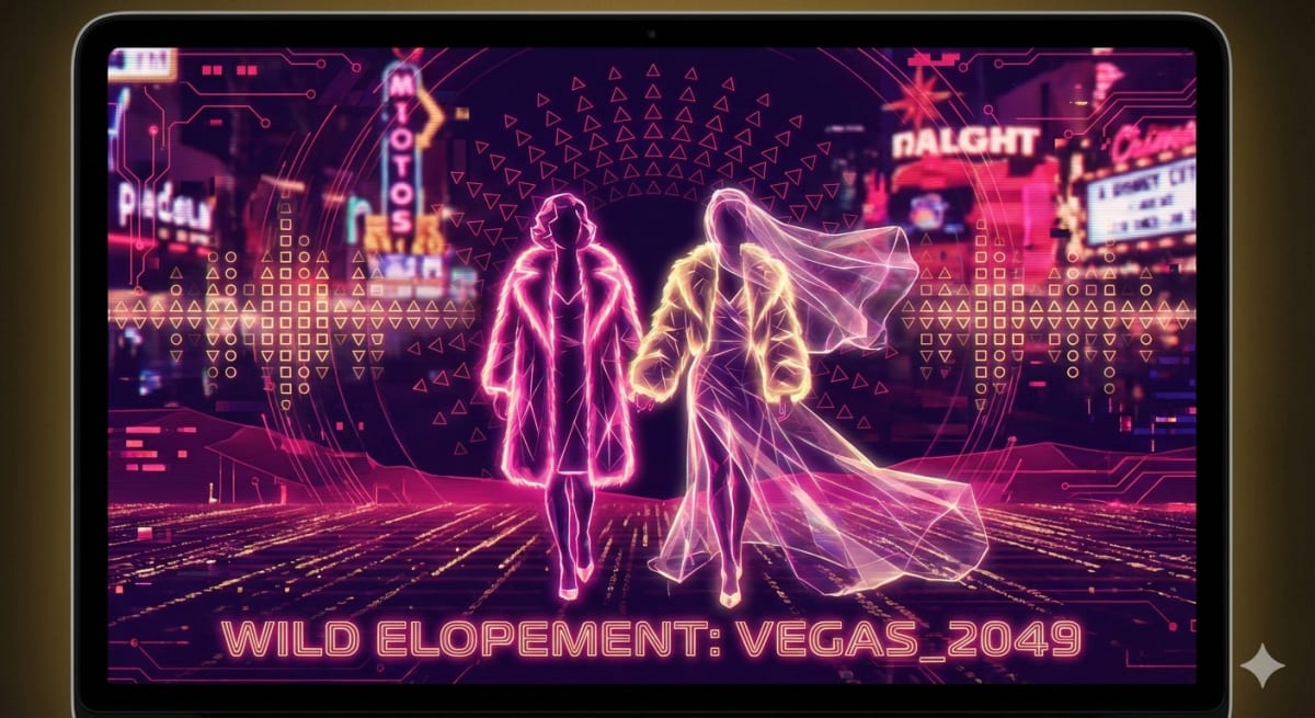 Vegas Vows and Mob Wife Vibes: Why Milah’s Elopement is the Ultimate Good Moms Bad Choice