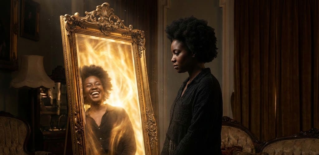 The Zipper, The Mirror, and The Bourbon Chaser: Why Your Desire Isn't Broken