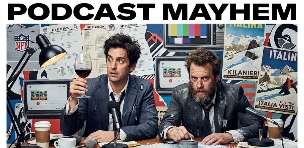 When Bettors Hit the Offseason Wall: Reviewing The Deep Dive's Unhinged February Pod