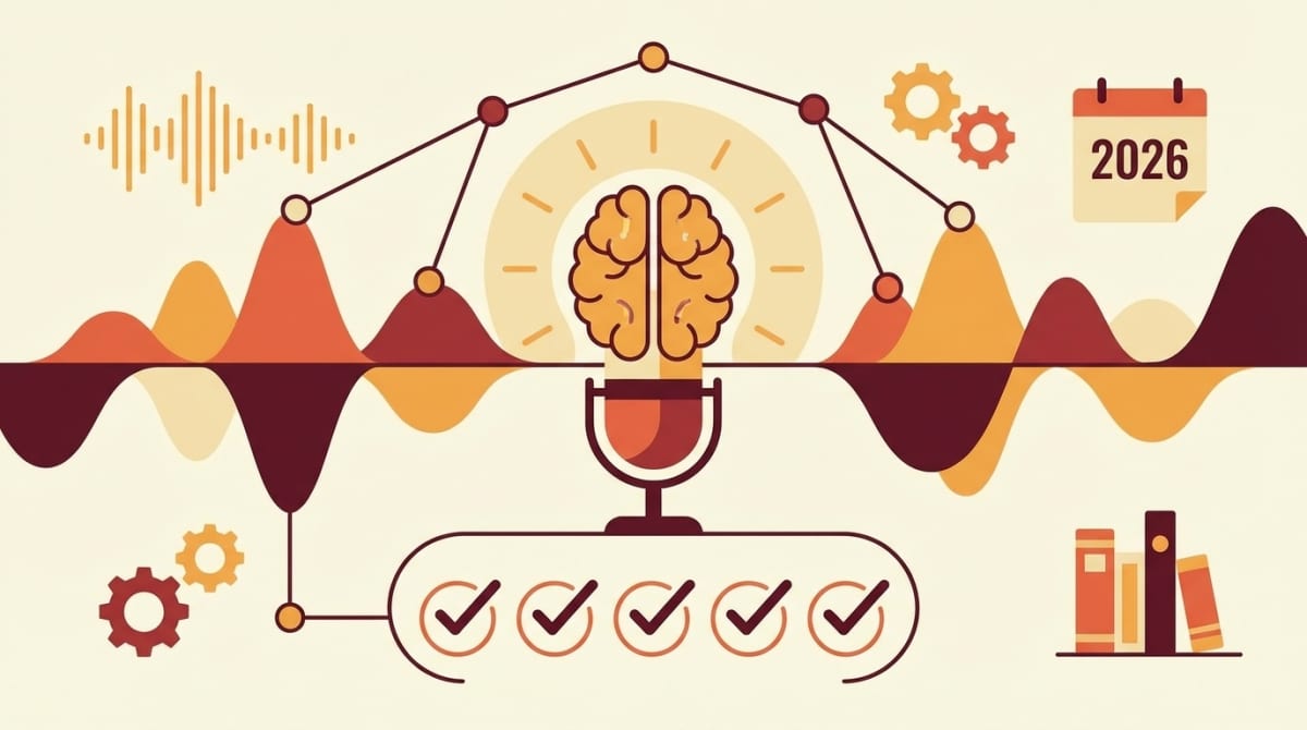 AI Predictions from Top Podcasts: A 2026 Reality Check