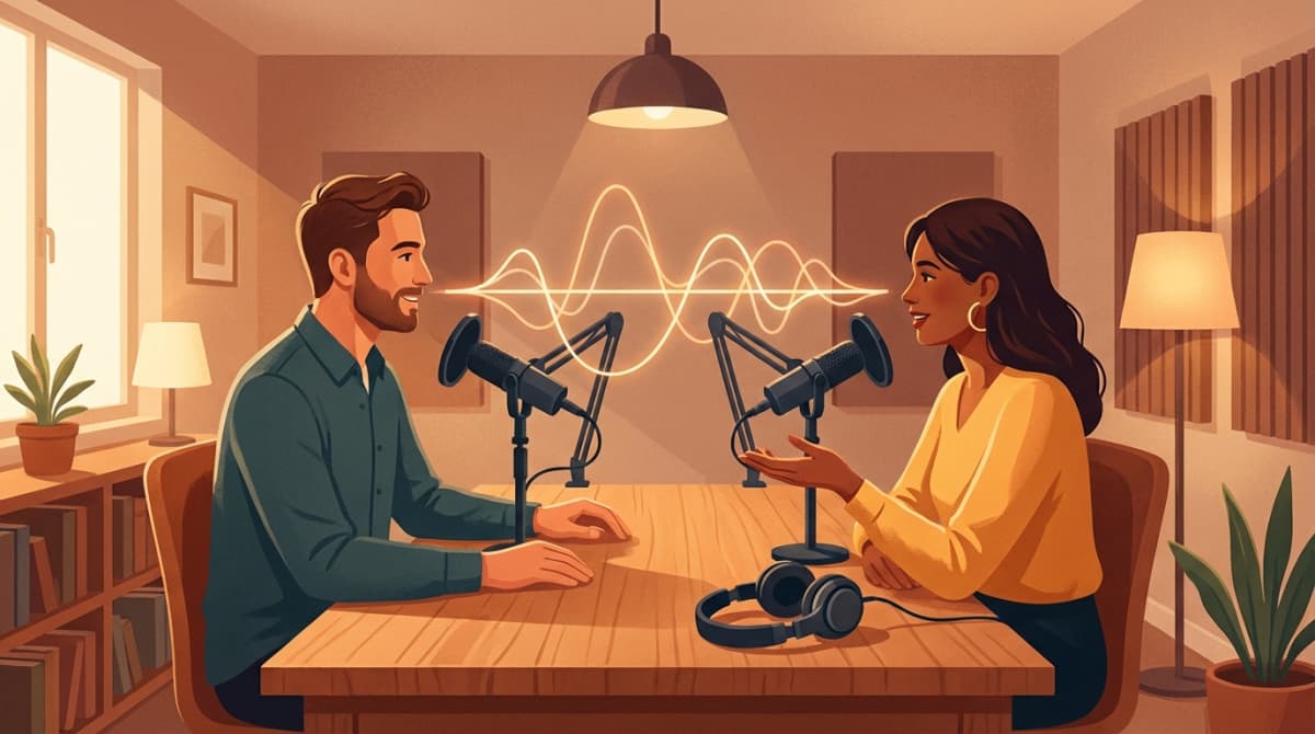 Which Podcast Hosts Interrupt Most? We Ranked 20