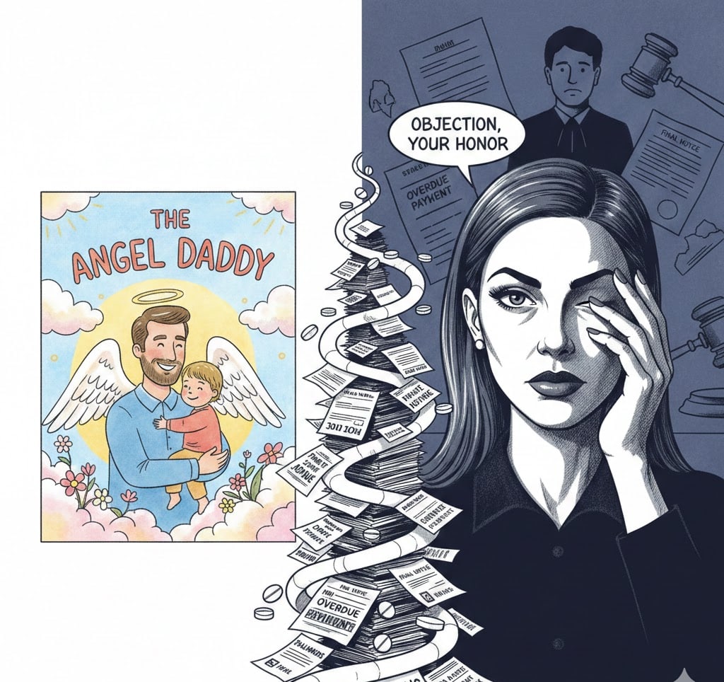 Grief, Garnish, and a $4 Million Debt: The Kouri Richins Trial Deep Dive