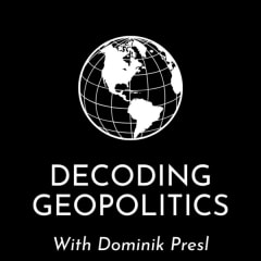 Decoding Geopolitics