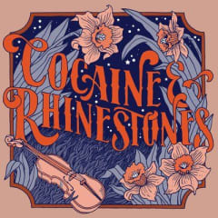 Cocaine Rhinestones The History of Country Music