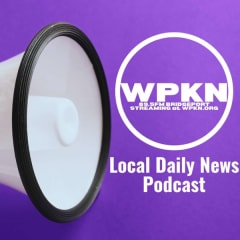 WPKN Local Daily News Podcast