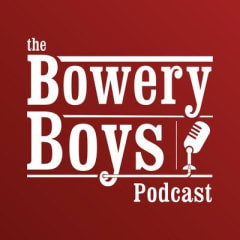 The Bowery Boys New York City History