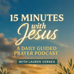 15 Minutes with Jesus