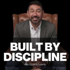 Built by Discipline