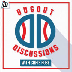 Dugout Discussions with Chris Rose