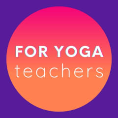 For Yoga Teachers
