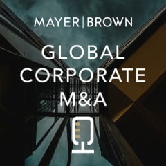 Global Corporate/M&A