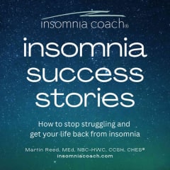 Insomnia Coach Podcast
