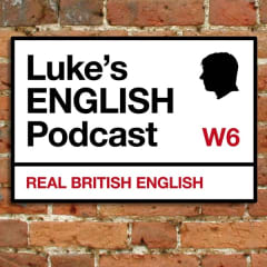 Luke's ENGLISH Podcast