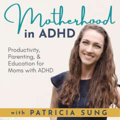 Motherhood in ADHD