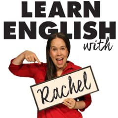 Rachel's English Podcast