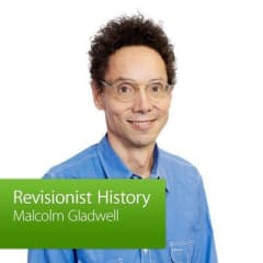 Malcolm Gladwell Revisionist History Special Event
