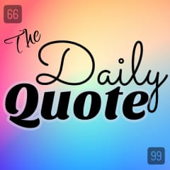 The Daily Quote - Positive Daily Inspiration and Motivational Quote of the Day