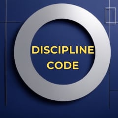The Discipline Code