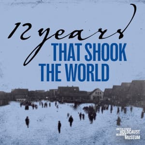 12 Years That Shook the World