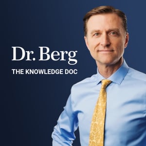 Dr. Berg's Healthy Keto and Intermittent Fasting Podcast