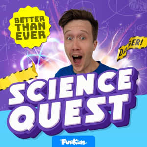 Fun Kids Science Quest