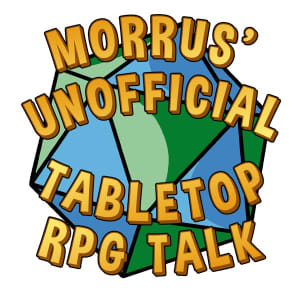 Morrus' Unofficial Tabletop RPG Talk