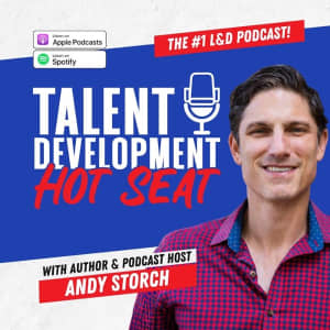 The Talent Development Hot Seat