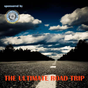The Ultimate Road Trip Podcast