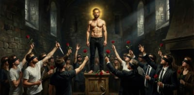 Hypnotized by Hot Rob: Why The Traitors Faithfuls Are Literally Doomed