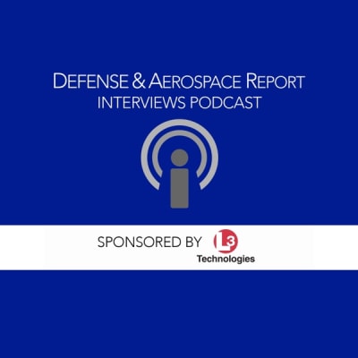 Defense & Aerospace Report Interviews Podcast
