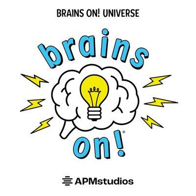 Brains On Science podcast for kids